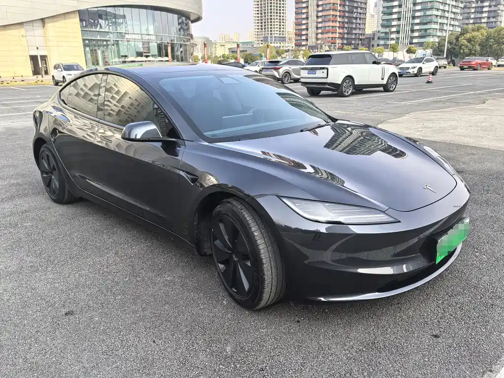Tesla Model 3 — миниатюра 3