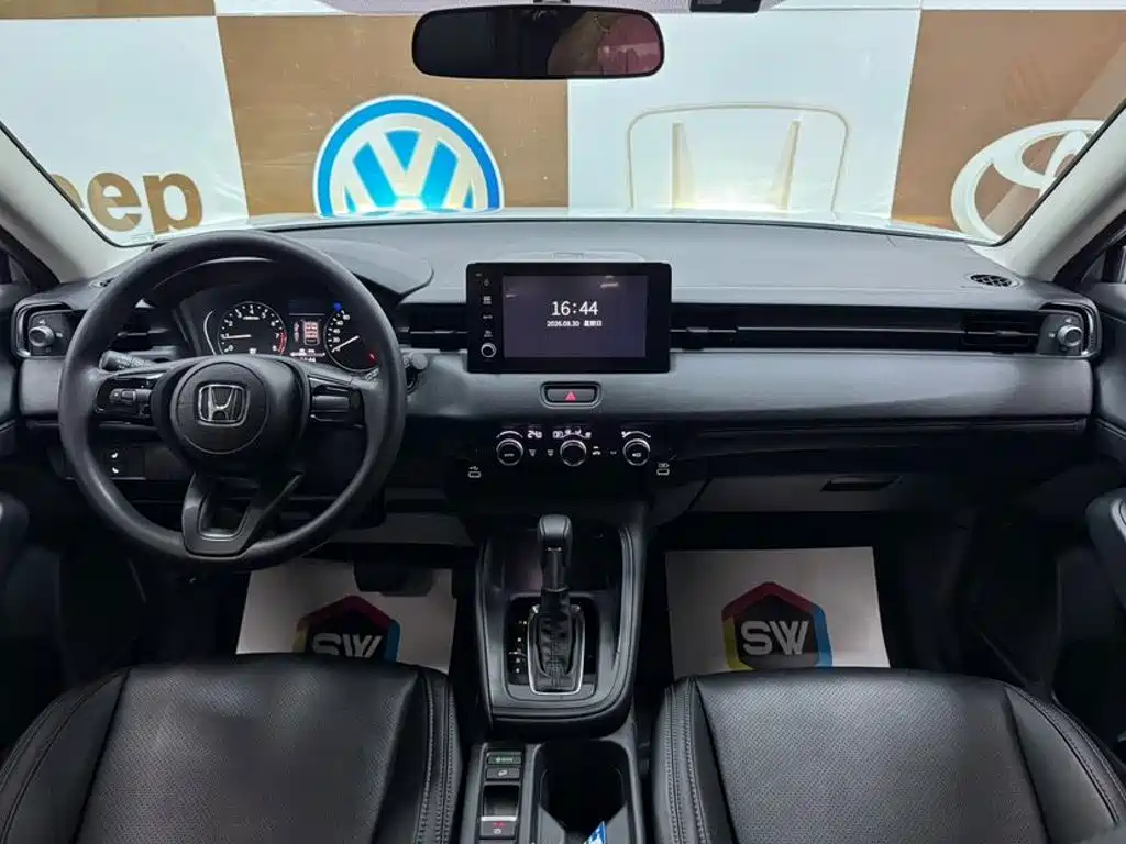 Honda Vezel — миниатюра 9
