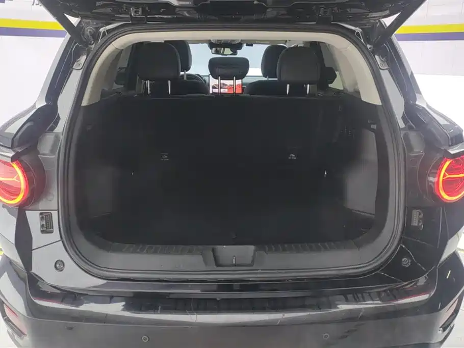 HAVAL SECOND GENERATION BIG DOG