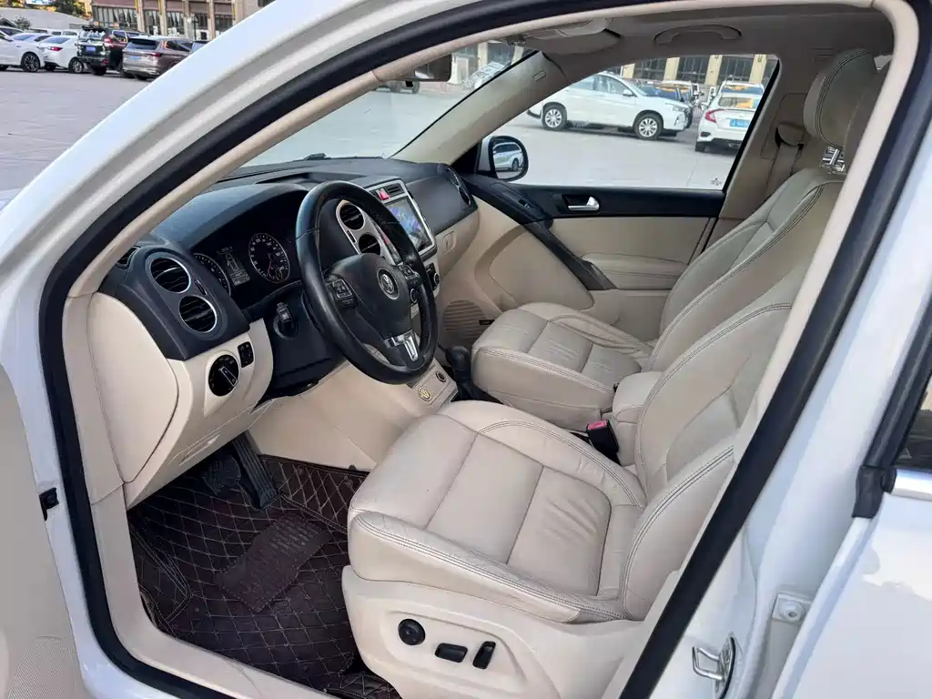 Volkswagen Tiguan — миниатюра 4