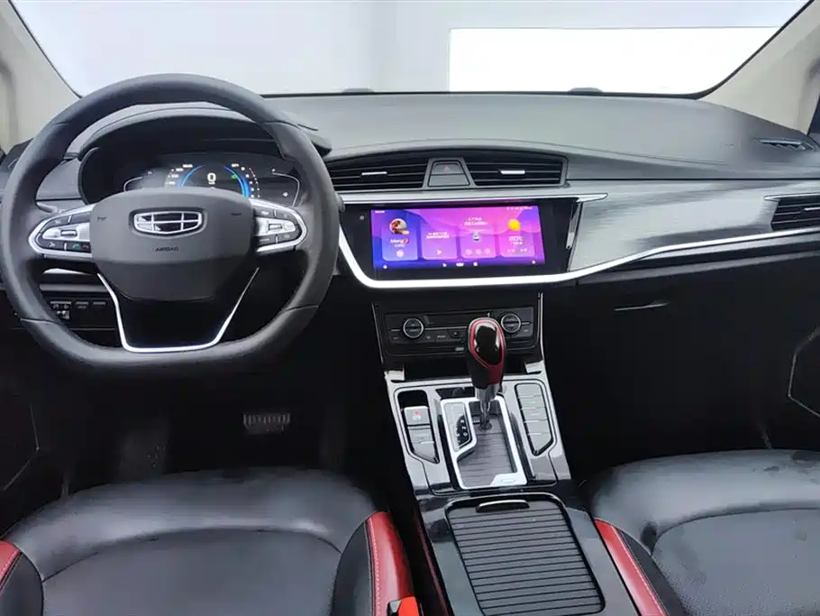 GEELY AUTOMOBILE EMGRAND GS