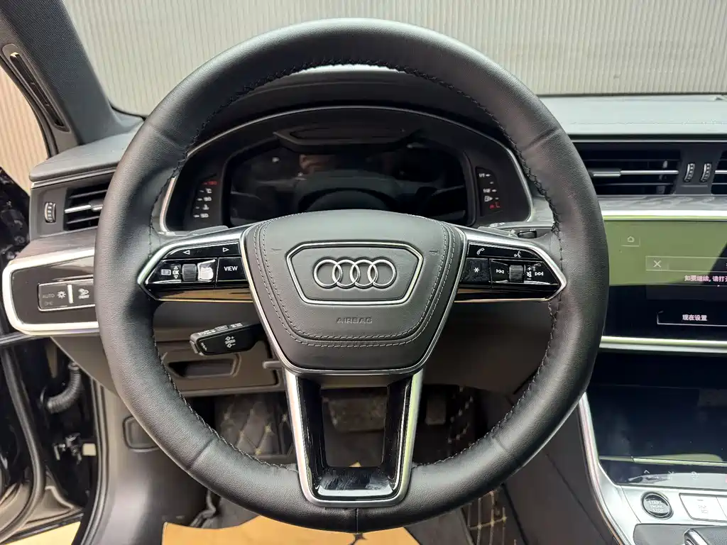 Audi A6L 2023 45 TFSI quattro