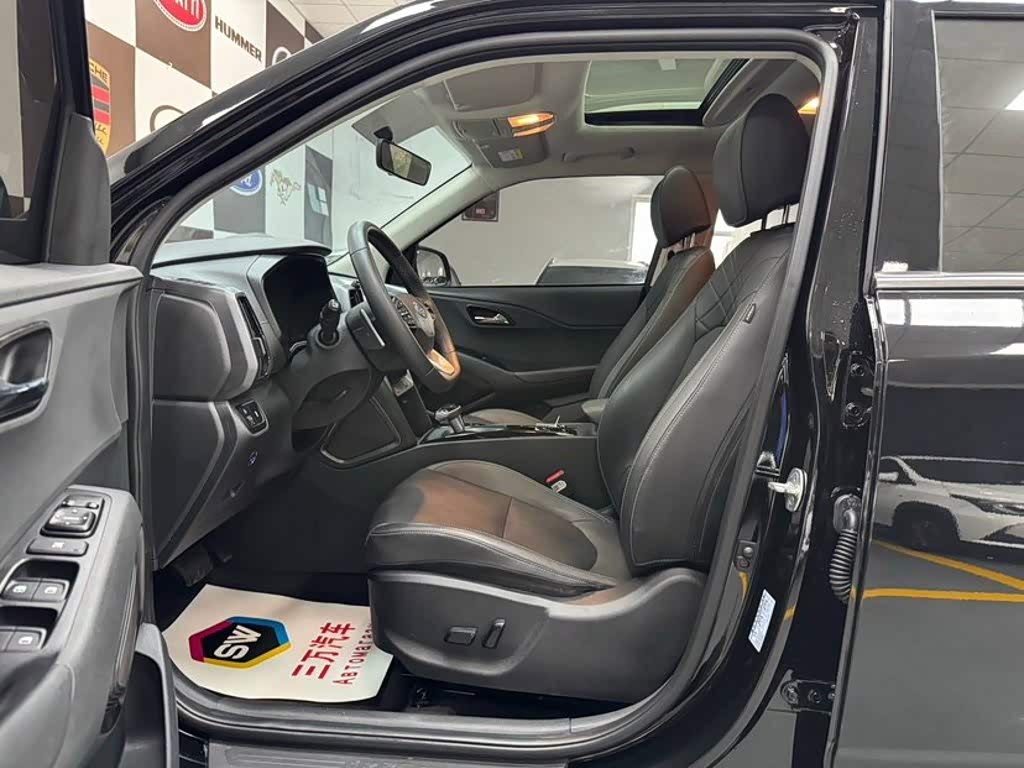 Hyundai Beijing Hyundai ix35 1.4 л 2023 г. Чёрный, пробег 35000 км