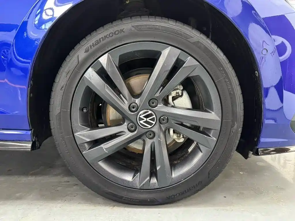 Volkswagen Golf — миниатюра 19