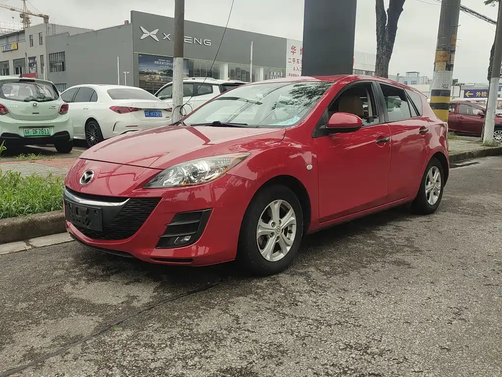 Mazda 3 (Import)