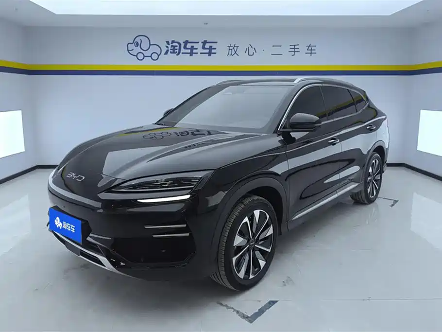 BYD SONGJIANG NEW ENERGY