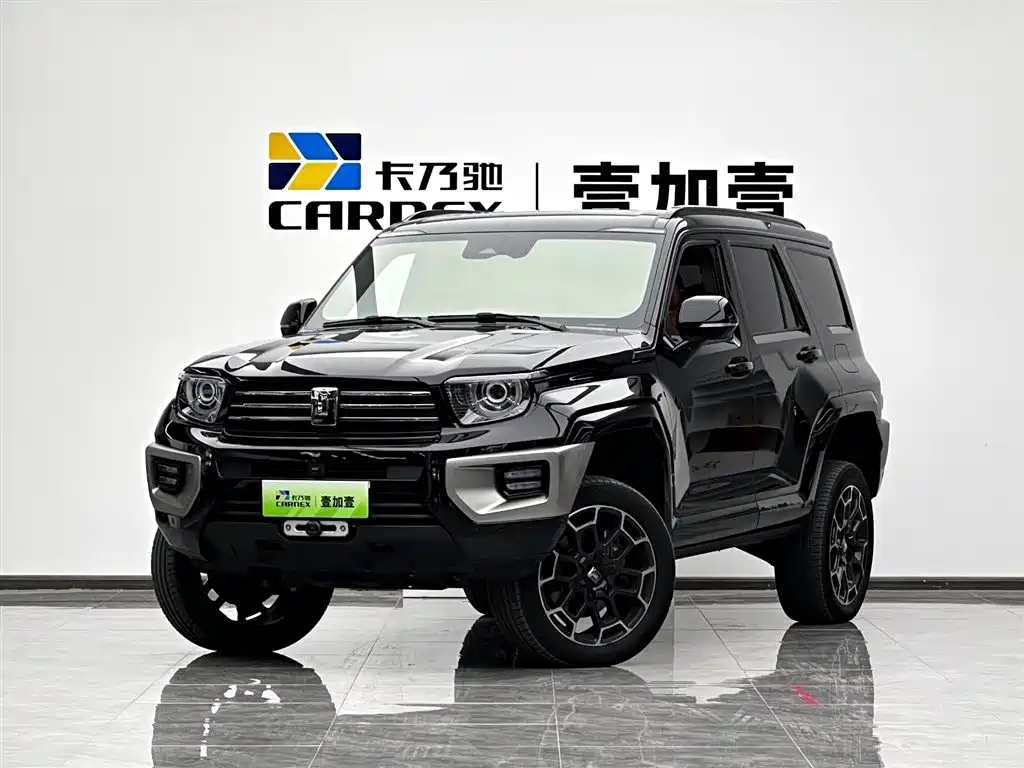 Tank Tank 700 New Energy 2024