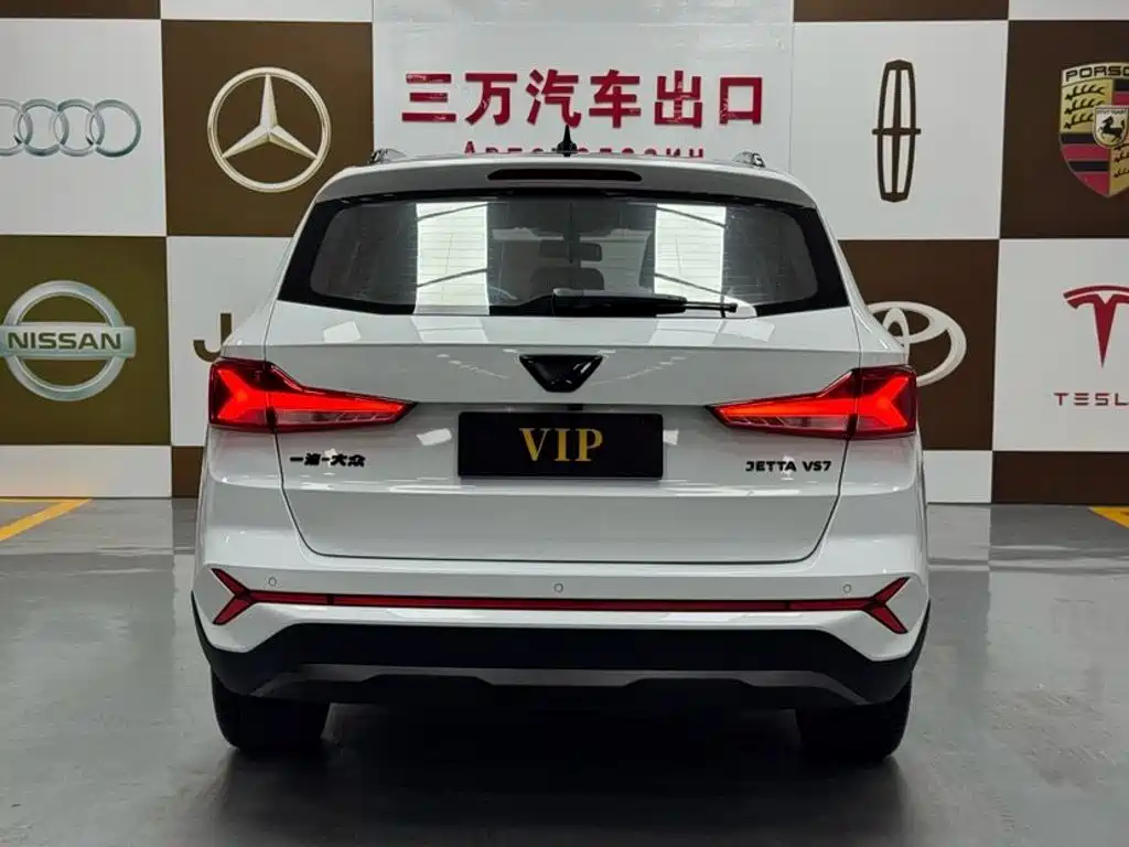 Jetta VS7 — миниатюра 5