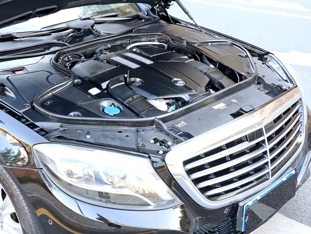Mercedes-Benz S-Class S 2014 S 320 L Luxury