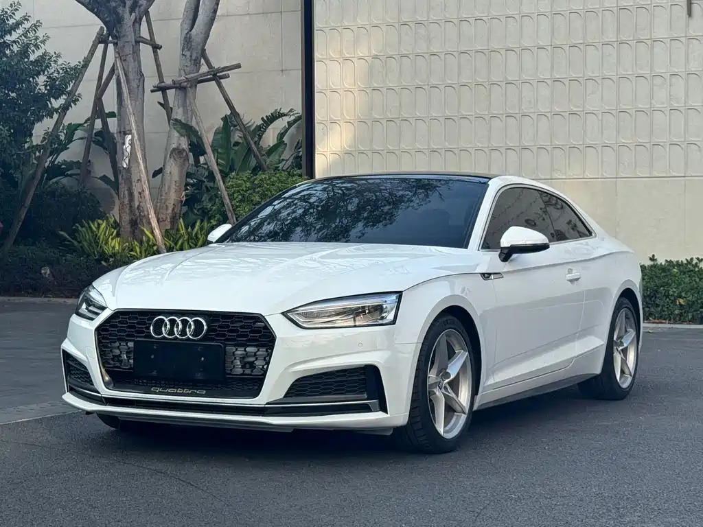 Audi A5 (Import) 2018