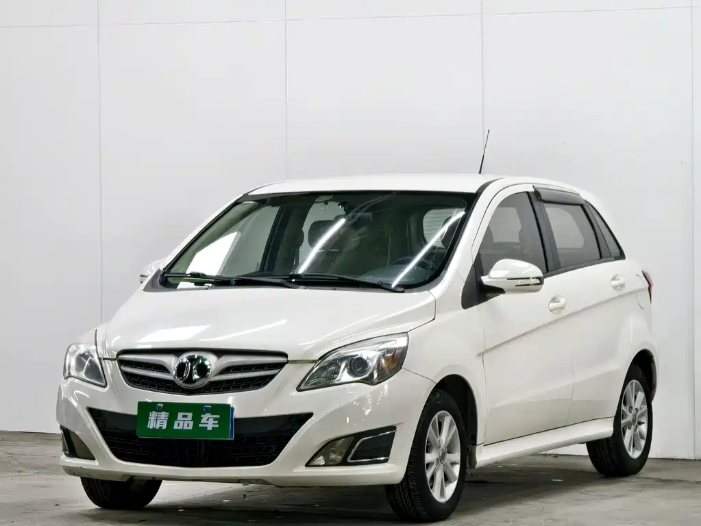 Купить BAIC E-Series