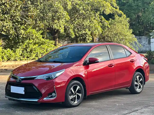 TOYOTA LEI LING 2019
