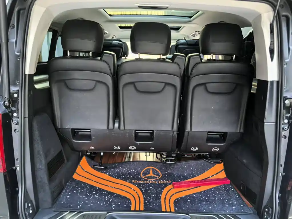 MERCEDES-BENZ V CLASS