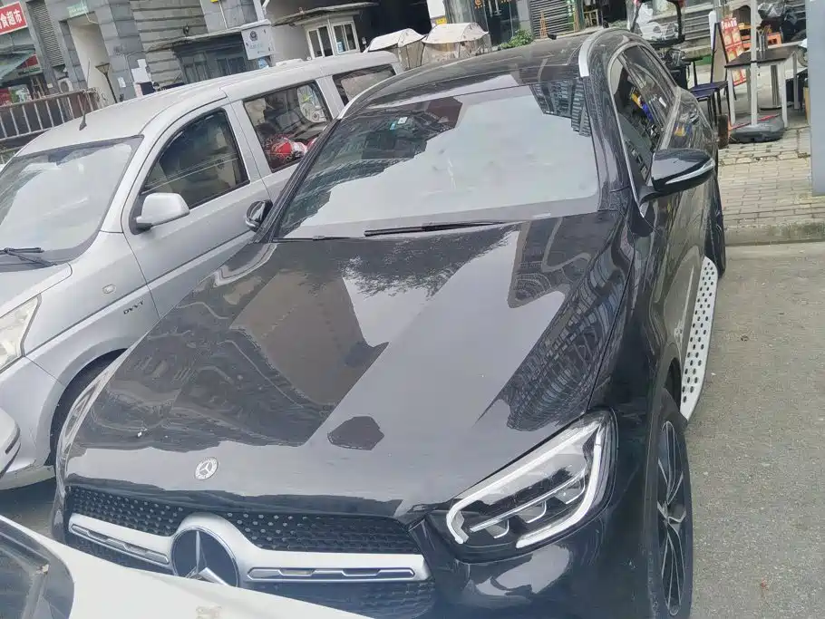 Mercedes-Benz GLC — миниатюра 2