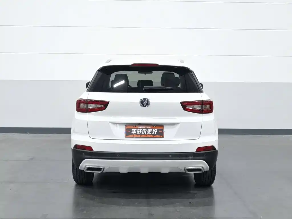 Changan CS55 — миниатюра 4
