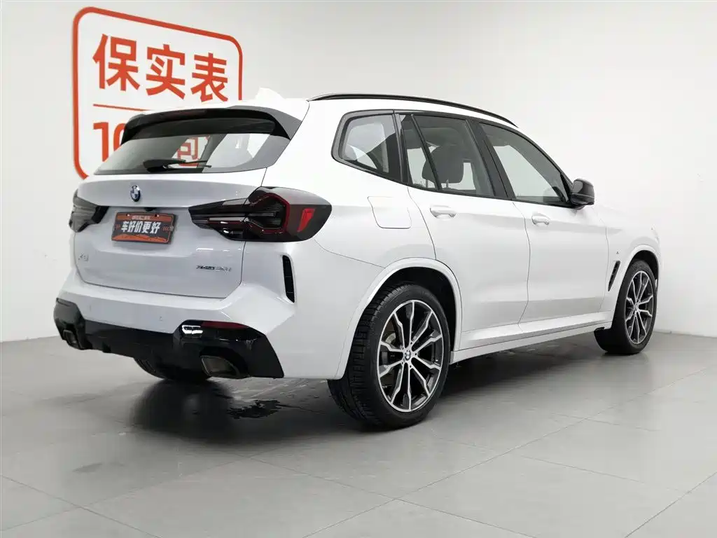 BMW X3 2022 xDrive30i Lead M