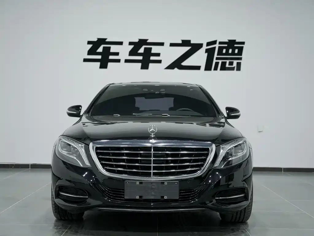 Mercedes-Benz S-Class S 2014 S 320 L