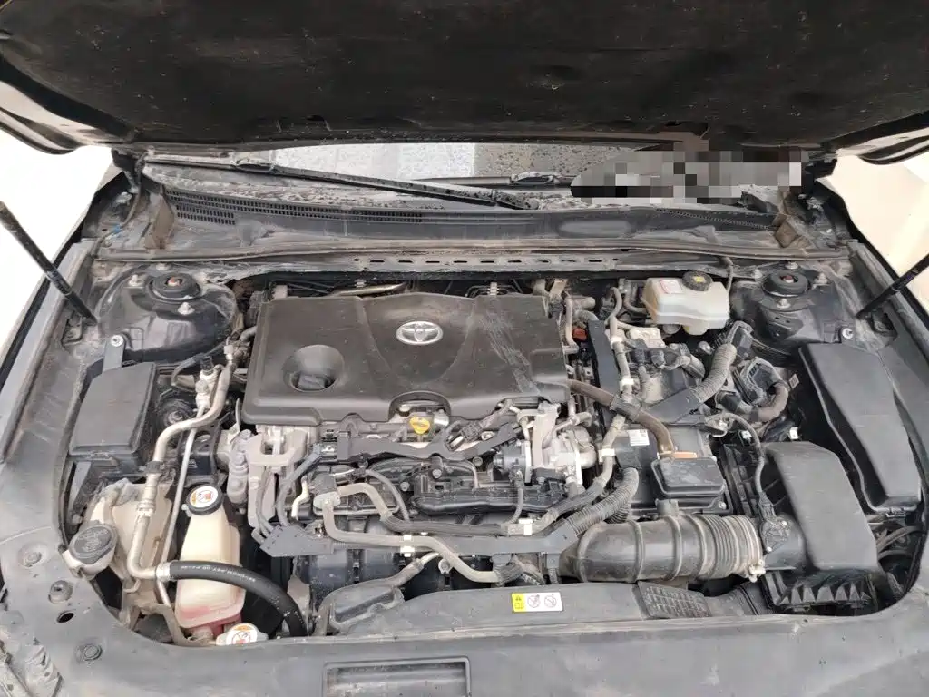Toyota Avalon — миниатюра 21