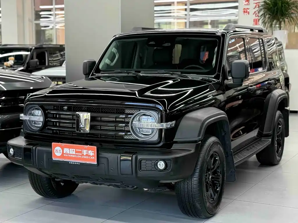 Купить Tank Tank 300