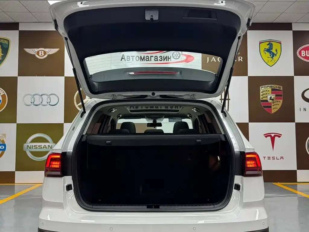 Volkswagen Tharu — миниатюра 17