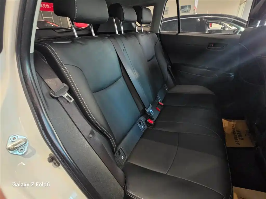 TOYOTA COROLLA SHARP AMPLIFIER