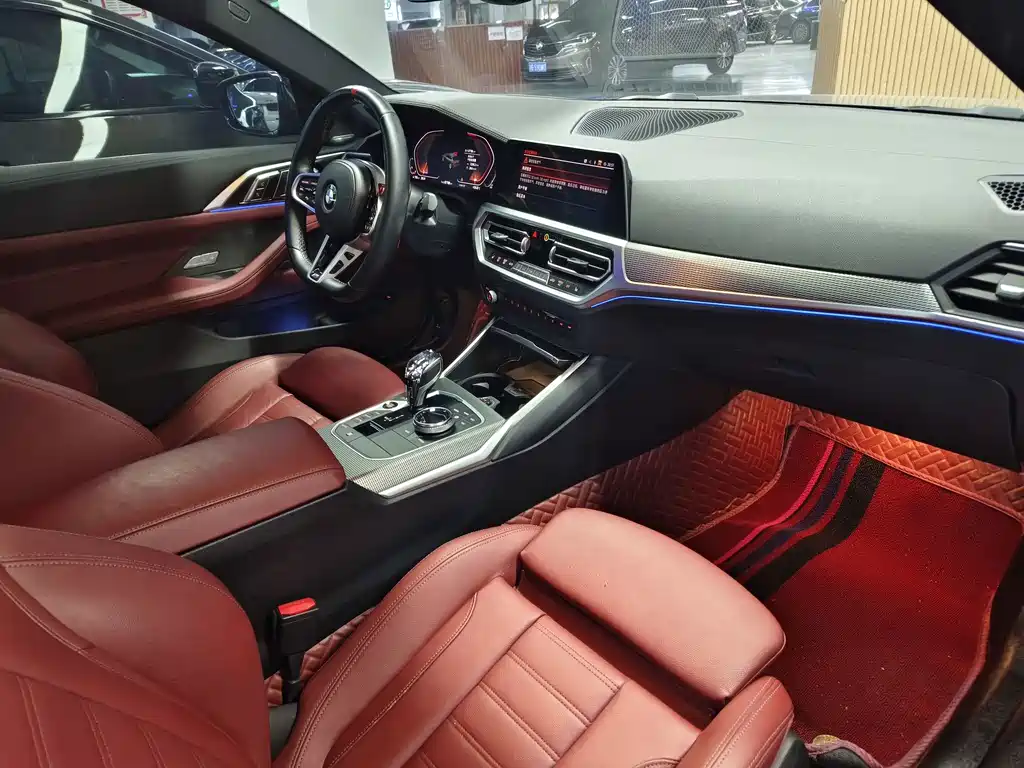 BMW 4 Series — миниатюра 12