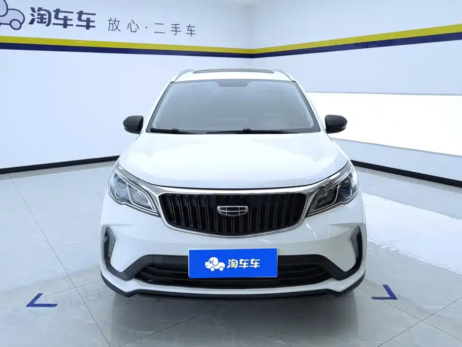 Geely Vision X3 — миниатюра 2