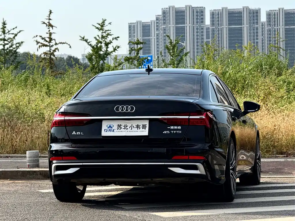 Audi A6L — миниатюра 4
