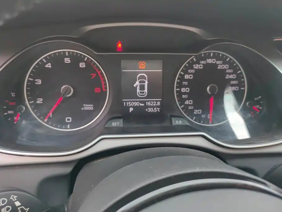 Audi A4L — миниатюра 14