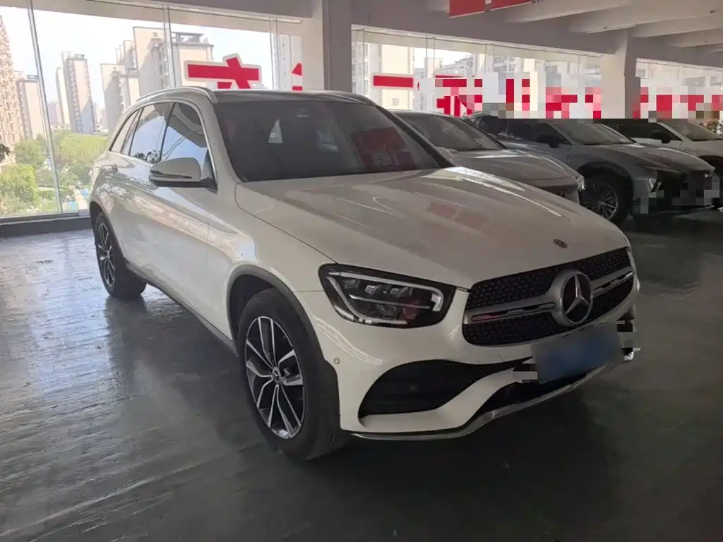Mercedes-Benz GLC — миниатюра 4