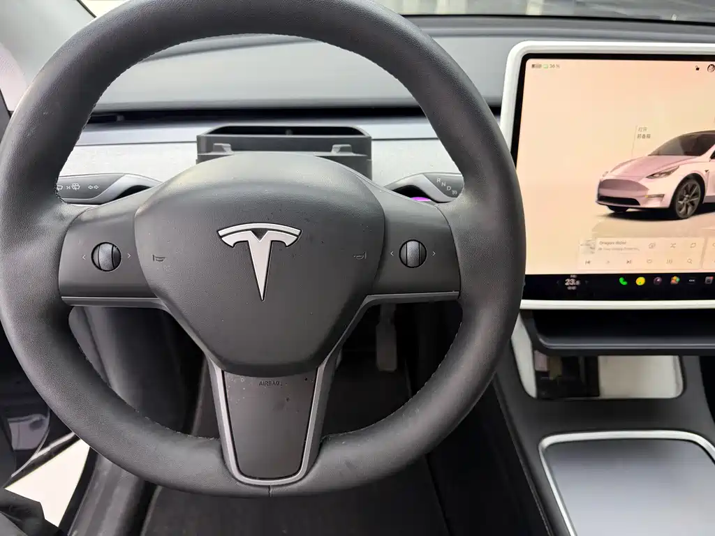 Tesla Model Y — миниатюра 6
