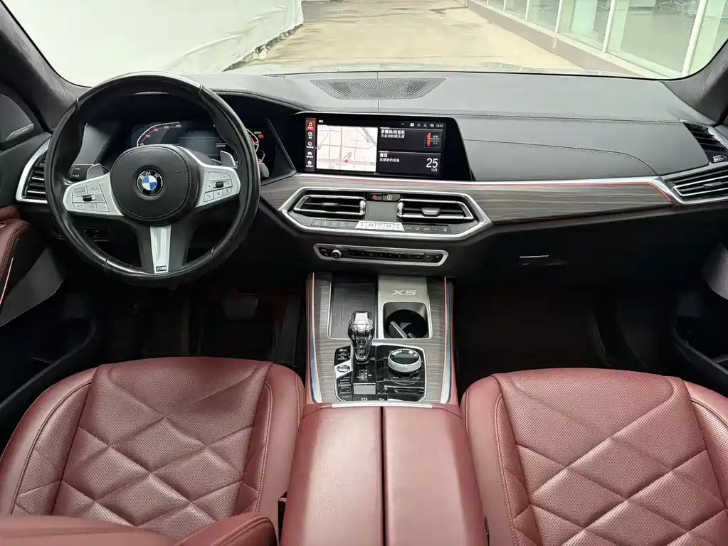 BMW X5 — миниатюра 8