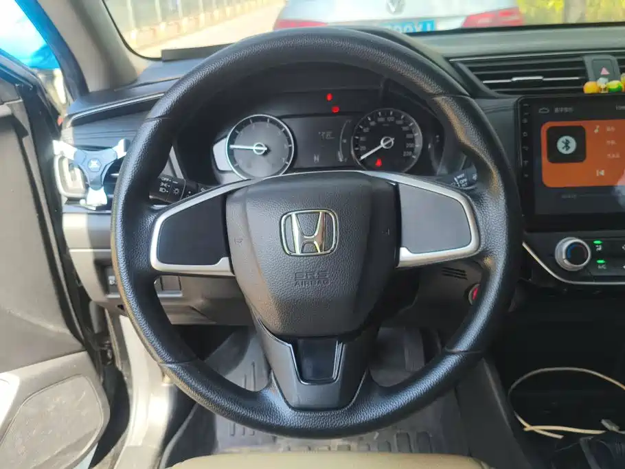 Honda Crider — миниатюра 15