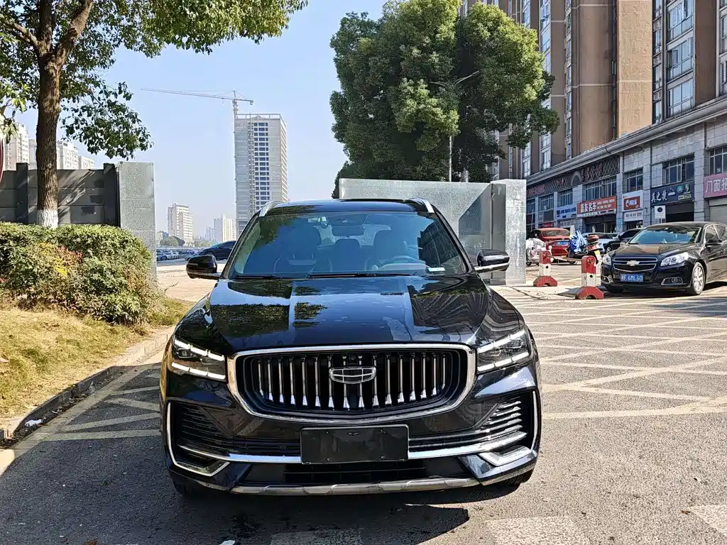 GEELY AUTOMOBILE XINGYUE L
