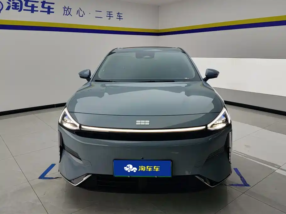 GEELY GALAXY GALAXY L6