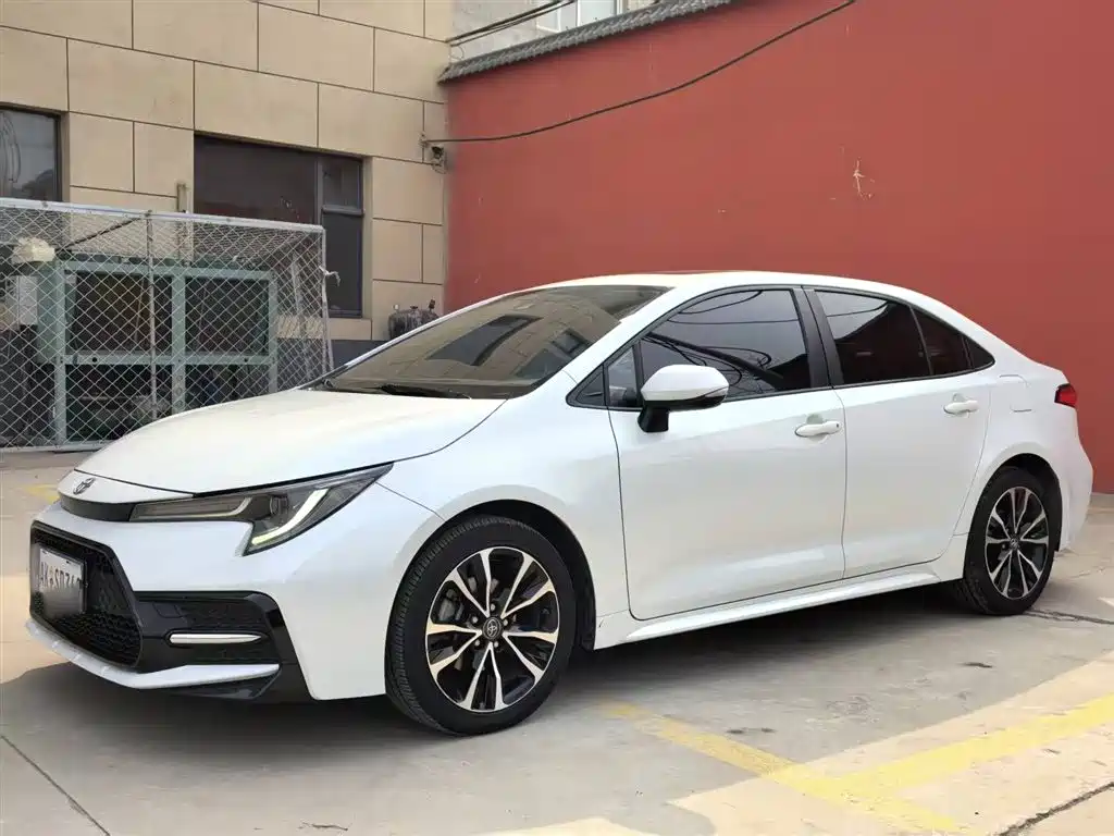 Toyota Levin 2021