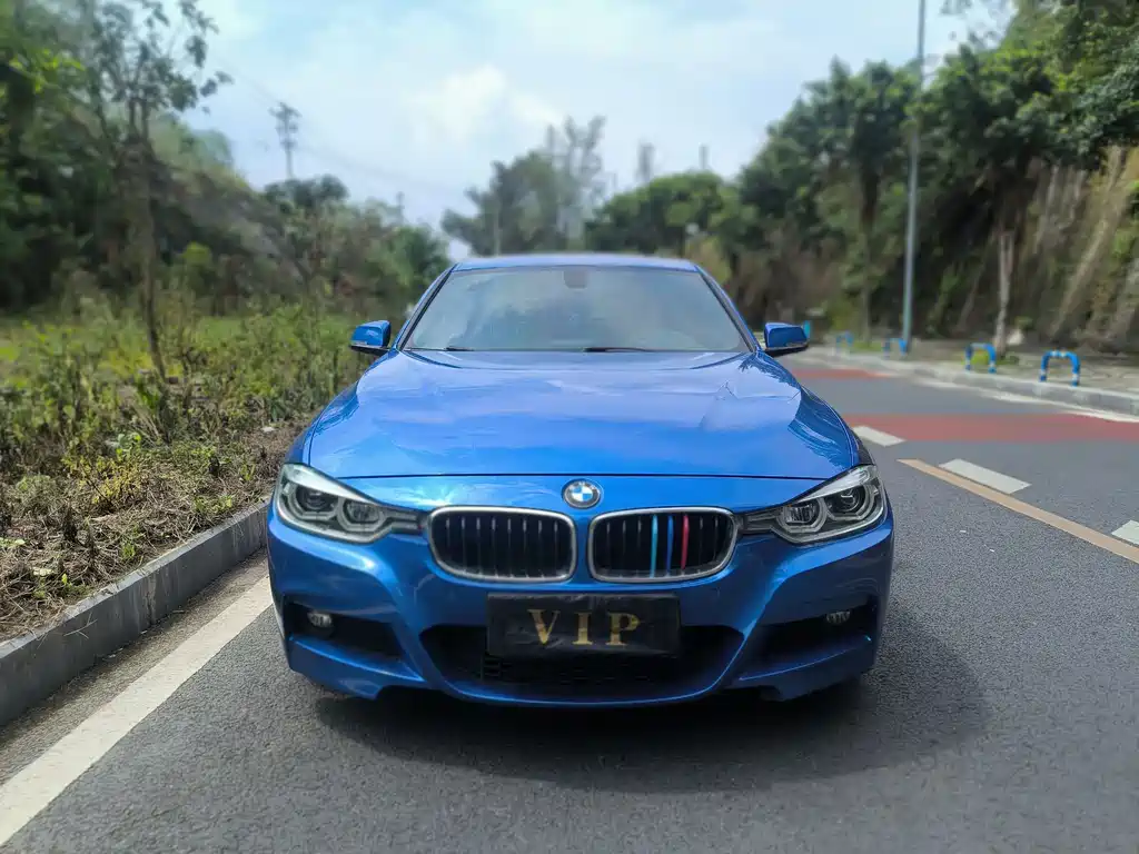 BMW 3 Series 3 2019 320i M Sport