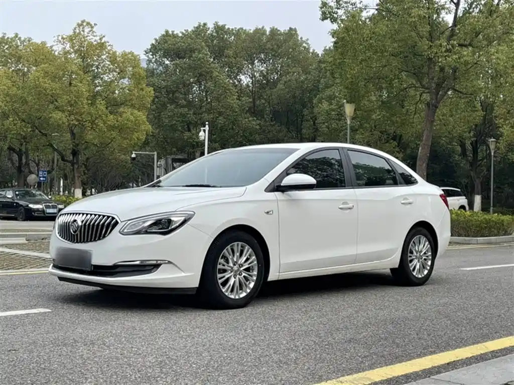 Buick Excelle 2017