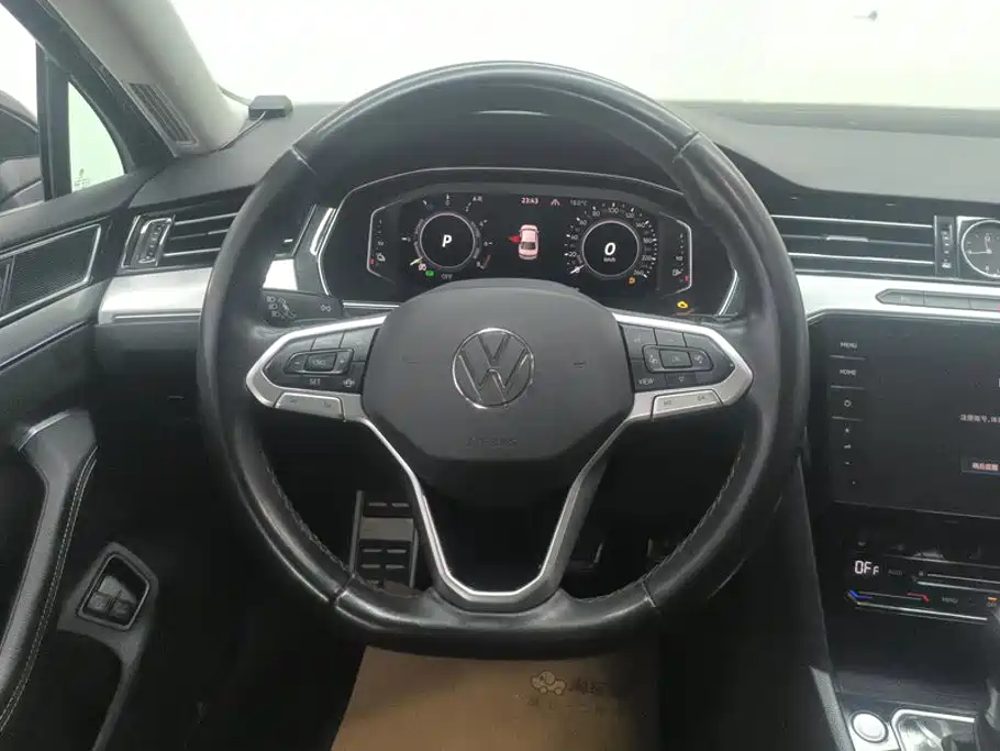 Volkswagen 迈腾 PHEV — миниатюра 15