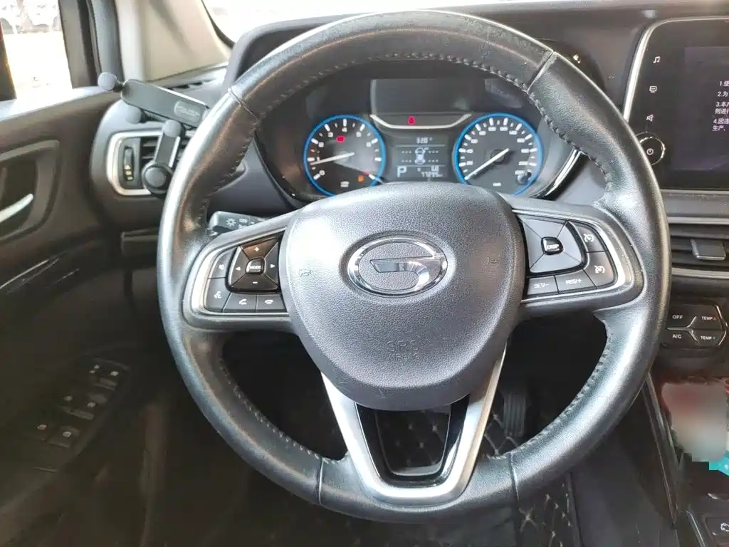 GAC Motor Trumpchi GS4 — миниатюра 3
