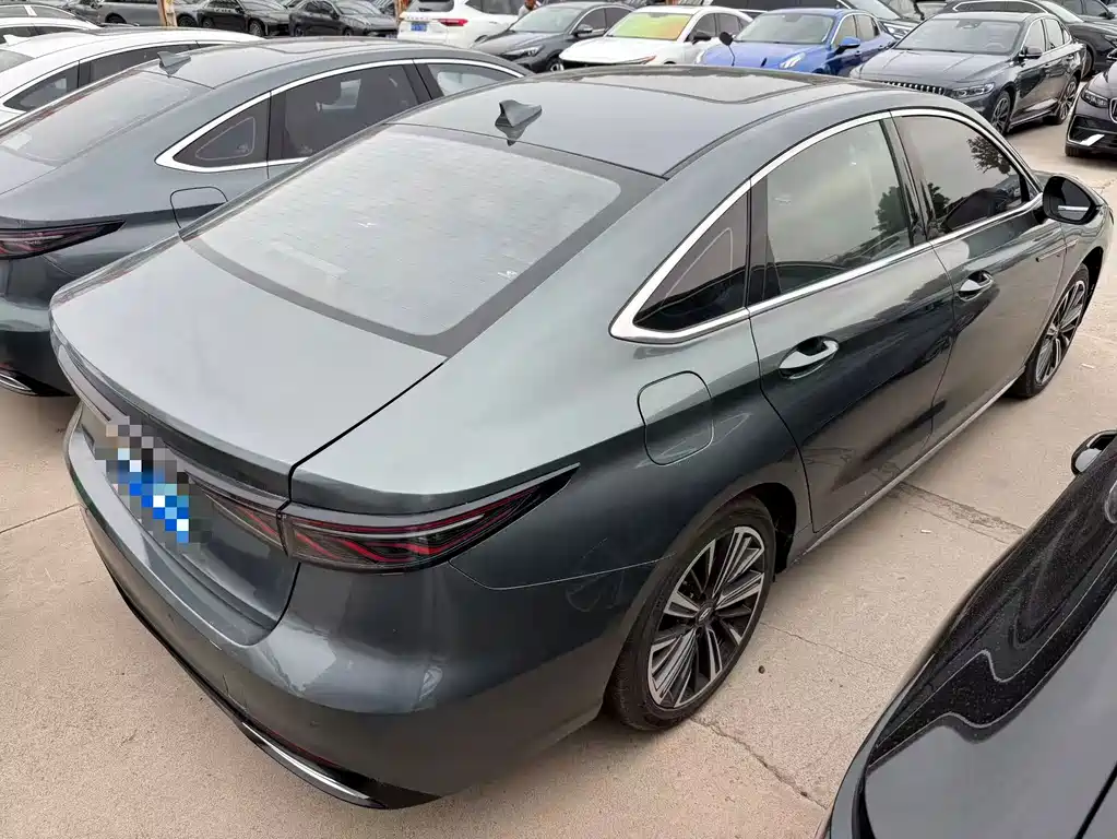 Chery Arrizo 8 PRO — миниатюра 9