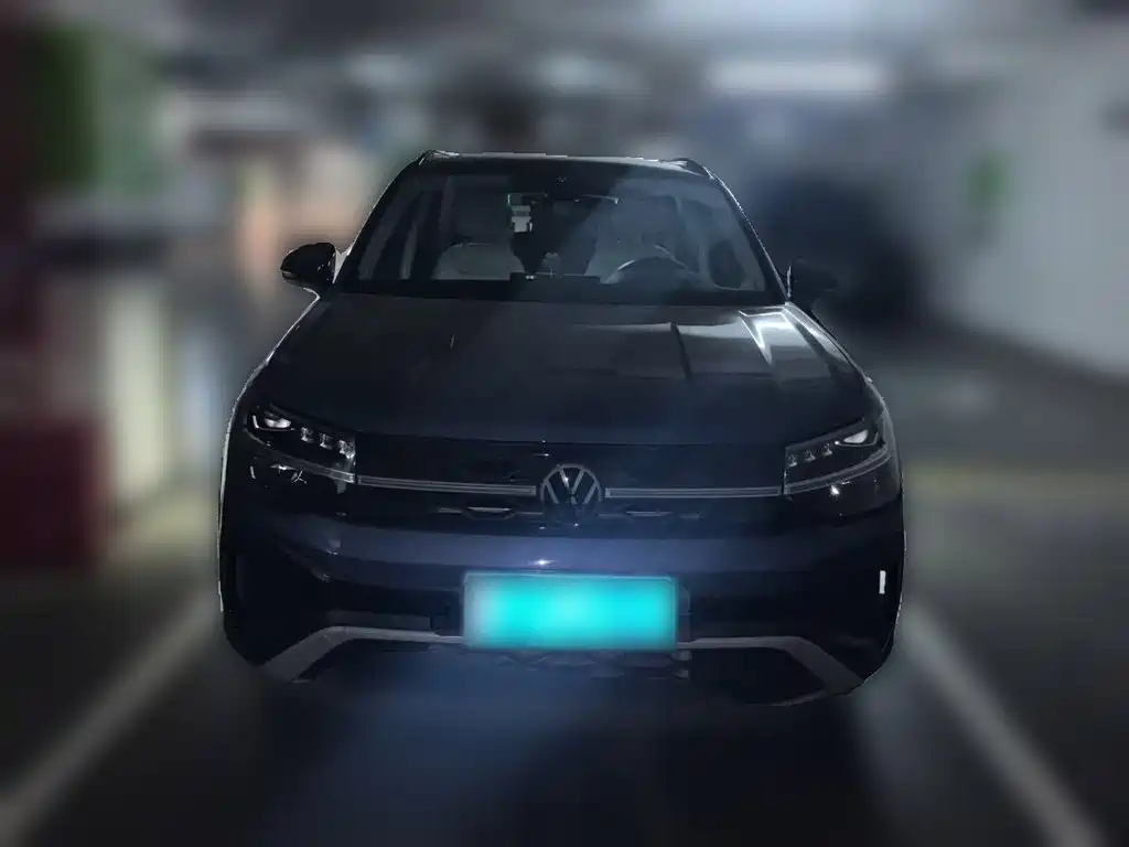 Volkswagen Tharu — миниатюра 23