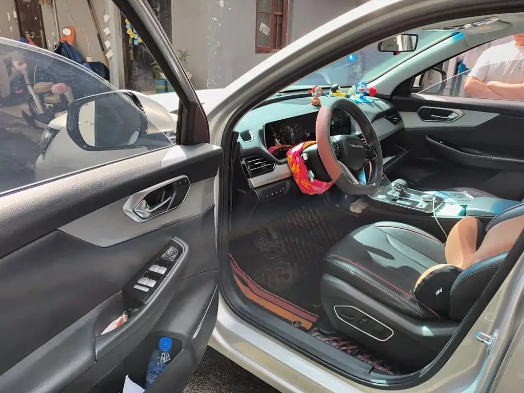 BAIC X7 — миниатюра 17