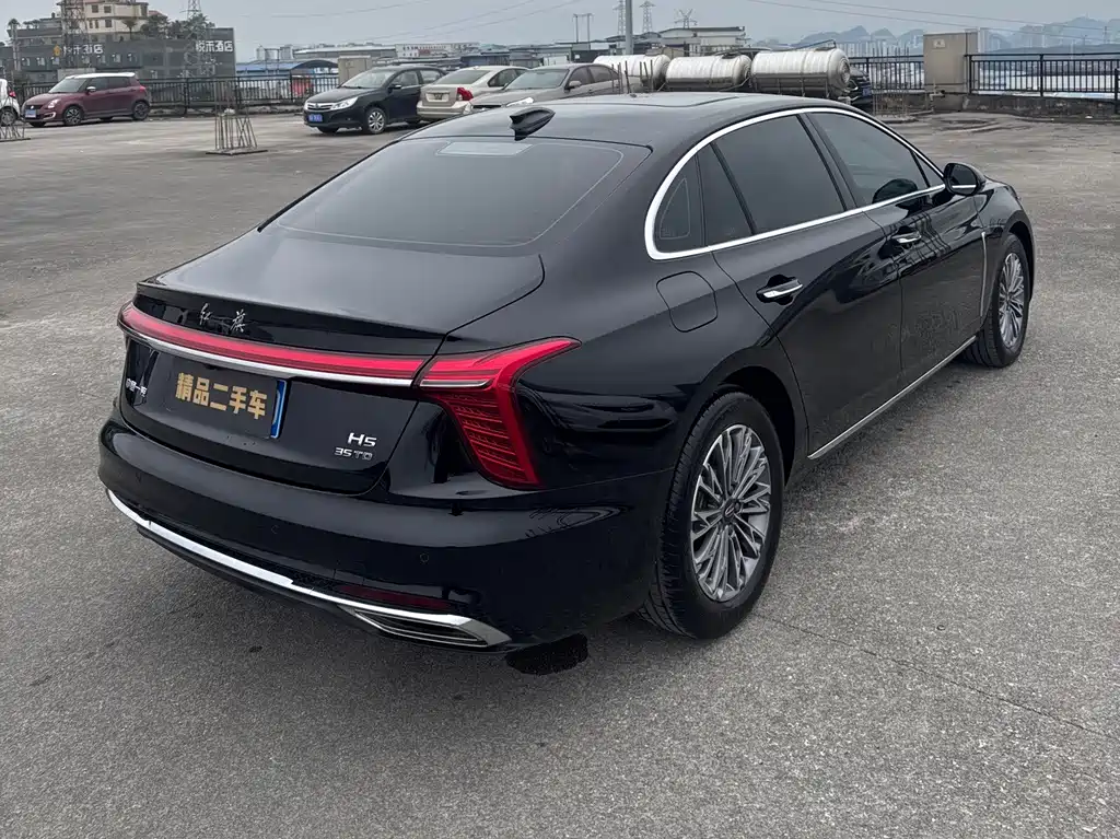 Hongqi HONGQI H5