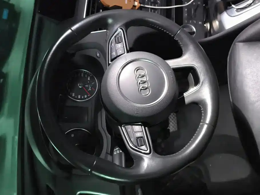 Audi Q3 — миниатюра 15