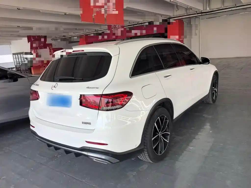 Mercedes-Benz GLC — миниатюра 7