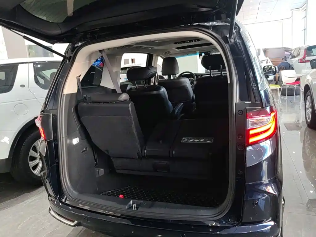 Honda Odyssey — миниатюра 19