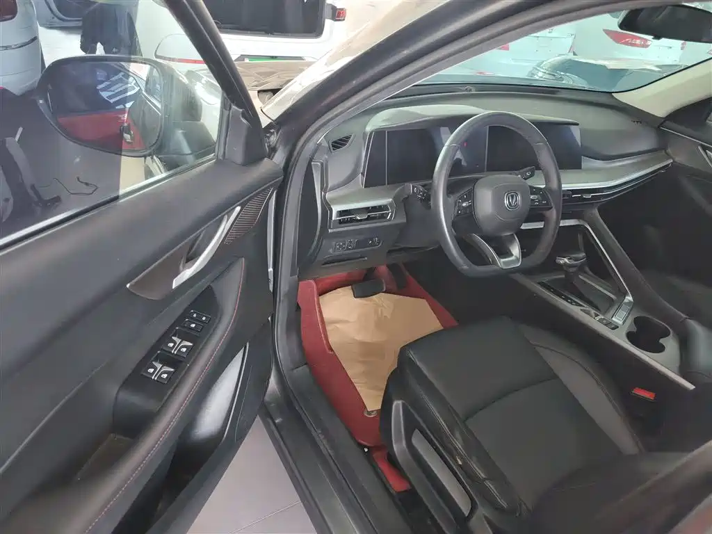Changan CS35PLUS — фотографии объявления, Фото 16
