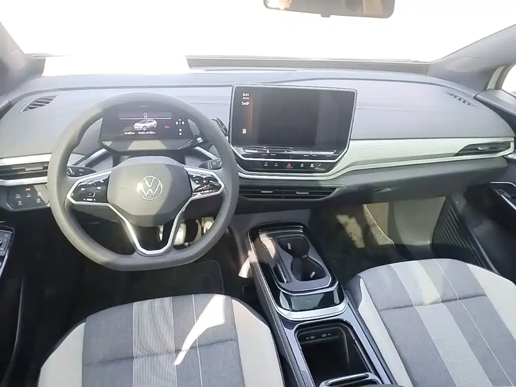 Volkswagen ID.4 Crozz — миниатюра 10
