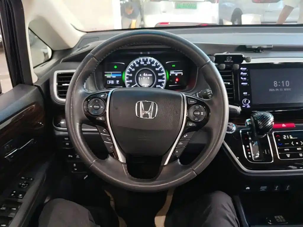 Honda Odyssey — миниатюра 11